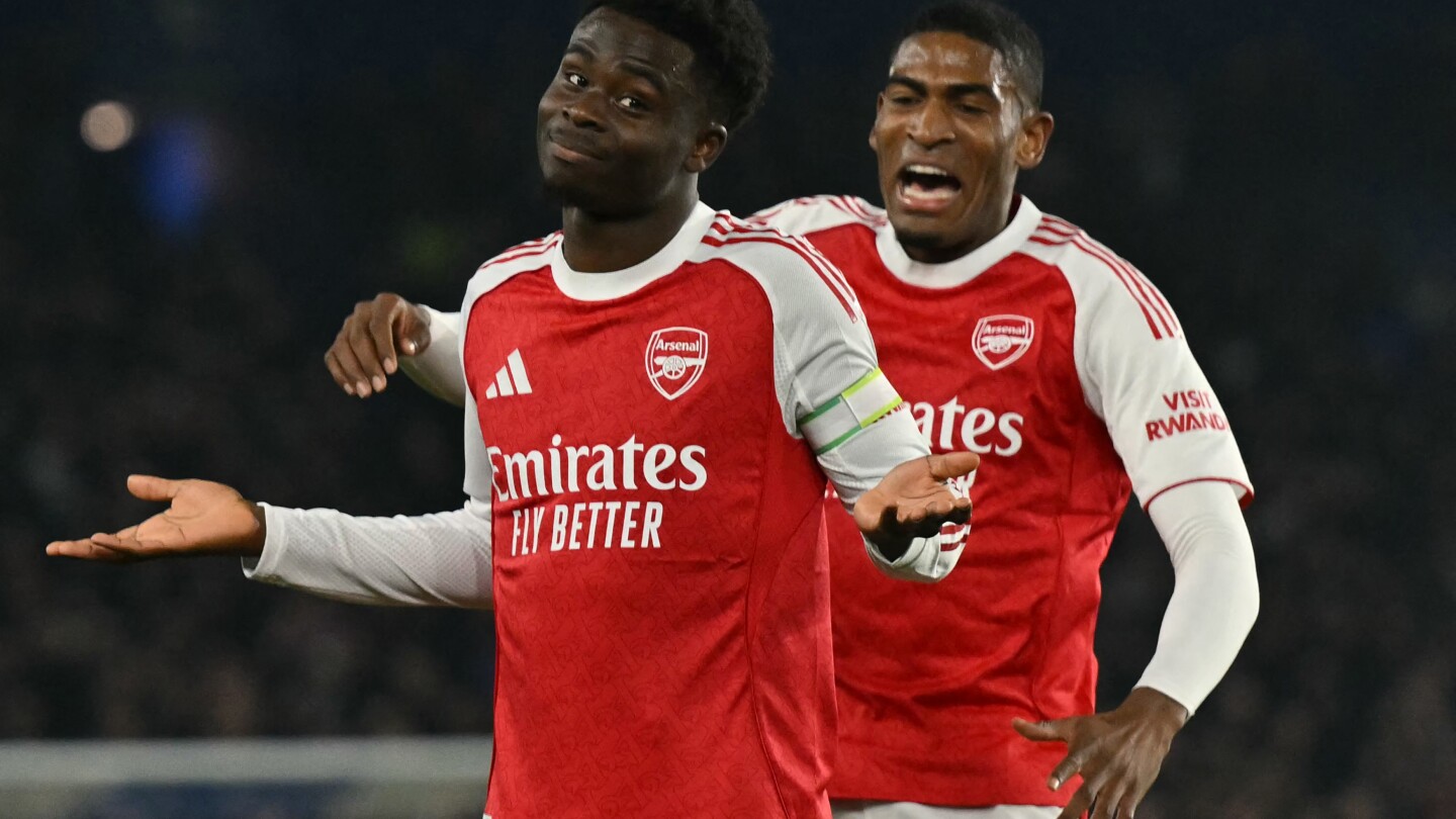 Brighton vs Arsenal: Goals Expected as Gunners Lack Clean Sheet
